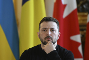 Volodymyr Zelensky