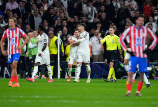 Real - Atletico