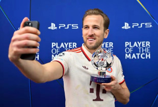 Harry Kane