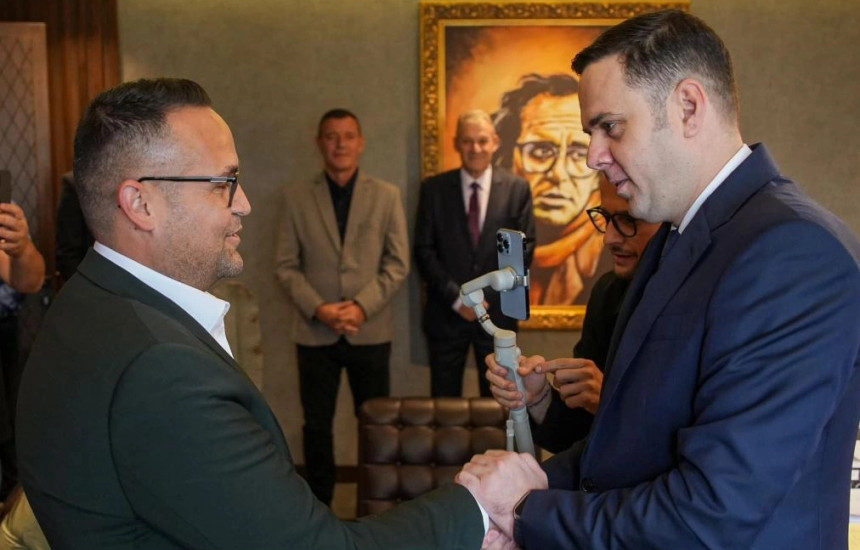 Hysen Çekaj & Lumir Abdixhiku