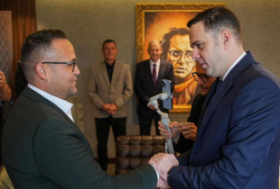 Hysen Çekaj & Lumir Abdixhiku