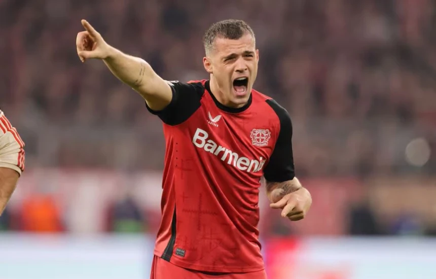 Granit Xhaka