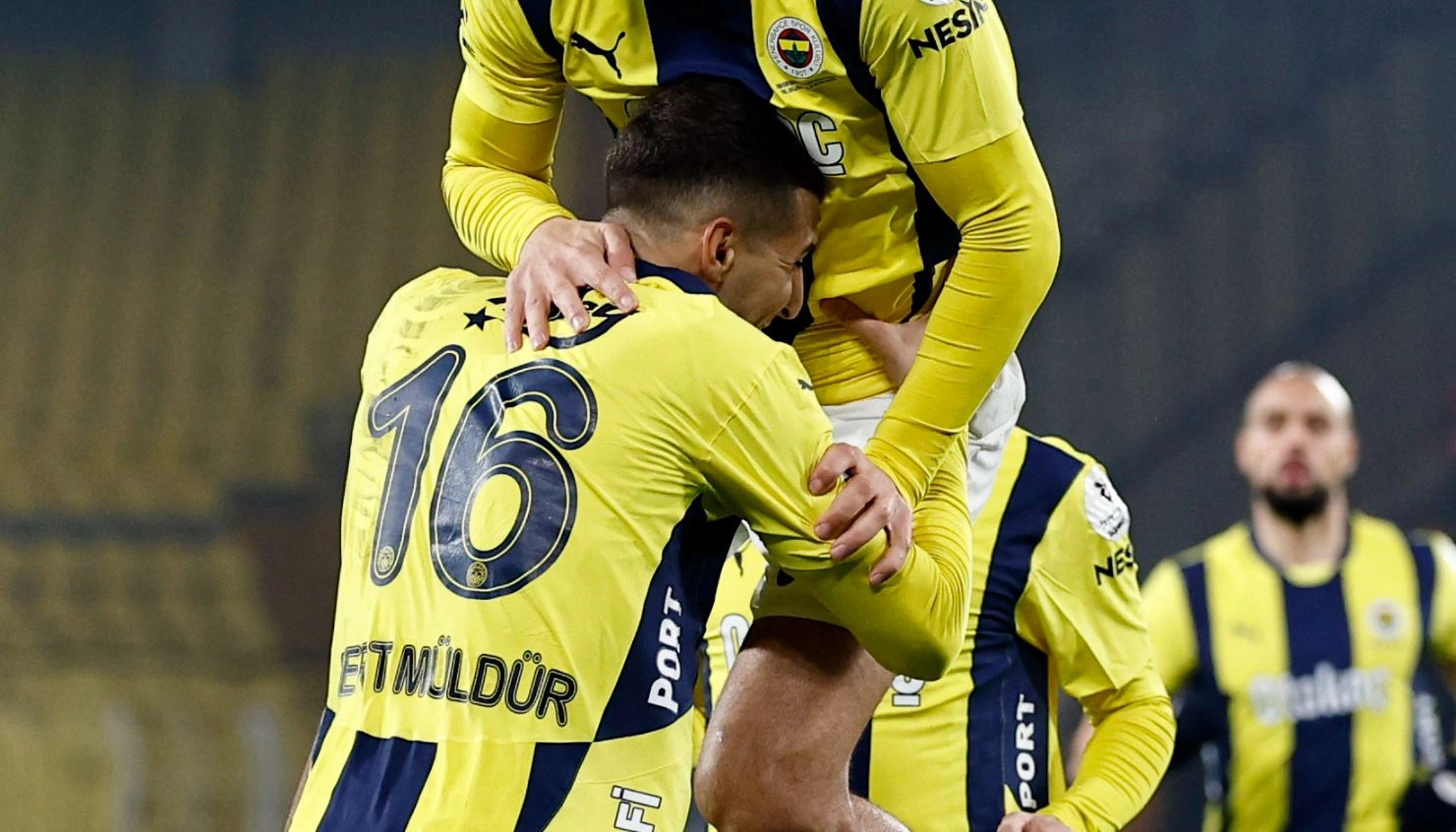 Fenerbahçe vazhdon garën në Champions