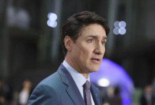 Justin Trudeau
