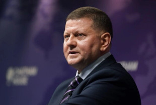 Valerii Zaluzhnyi