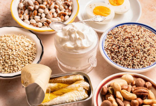 6 zëvendësues të mishit për proteina