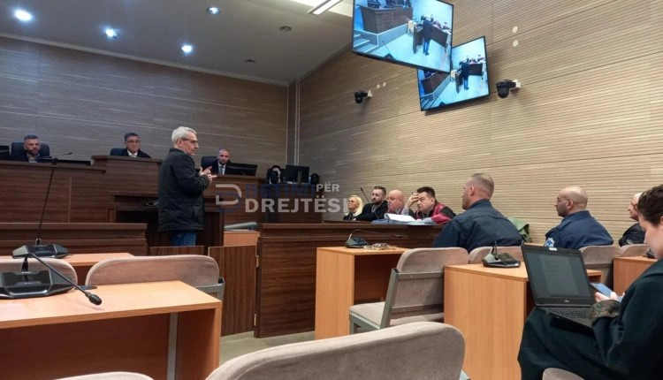 “Kam parë copa të trupit duke fluturuar”, dëshmon i mbijetuari i masakrës së Dubravës