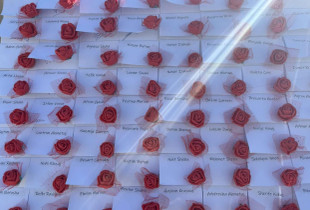 1,432 emrat e fëmijëve të vrarë në Kosovë shfaqen në Prekaz