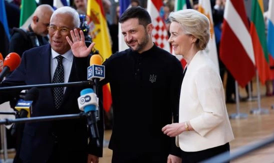 Presidenti i Ukrainës, Vlodymyr Zelensly