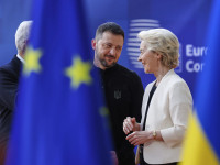 Zelensky - Von Der Leyen