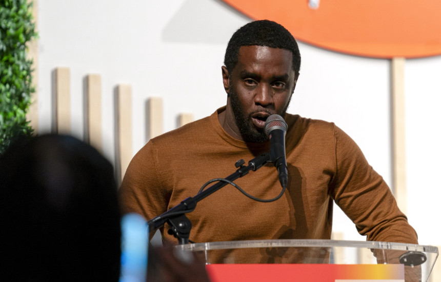 Sean "Diddy" Combs
