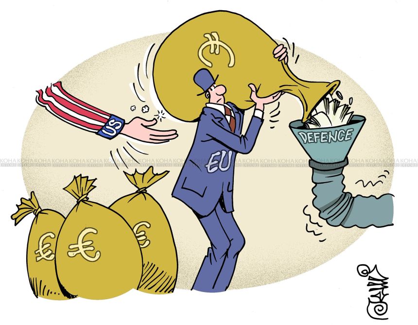 Karikatura e ditës