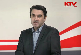 Analisti politik Artan Muhaxhiri