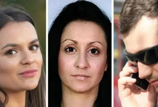 Vanya Gaberova, Katrin Ivanova dhe Tihomir Ivanchev