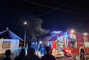 Tre fëmijë vdiqën nga zjarri që kaploi shtëpinë në Kroaci