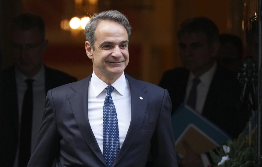 Kyriakos Mitsotakis