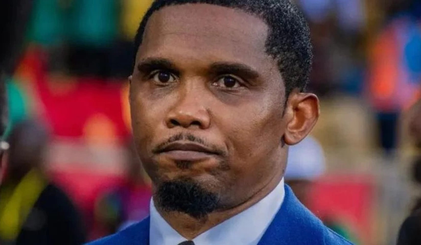 Samuel Eto’o