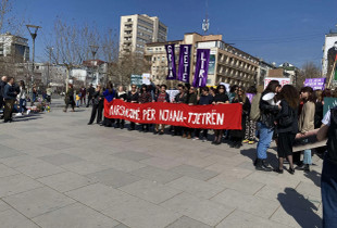 Në ditën e tyre, gratë kërkojnë barazi e drejtësi