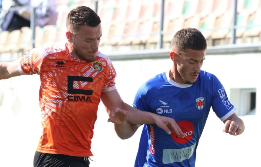 ballkani - prishtina