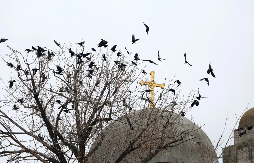 Si student, e mbaj mend se si në vitin 1998, në kohën e luftës, ndërtuesit punonin me kapacitete të shtuara, thjesht donin t’ia vinin kryqin një orë e më parë (Foto: Alban Bujari)