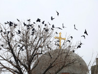 Si student, e mbaj mend se si në vitin 1998, në kohën e luftës, ndërtuesit punonin me kapacitete të shtuara, thjesht donin t’ia vinin kryqin një orë e më parë (Foto: Alban Bujari)