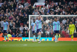 Manchester United Arsenal