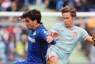Atletico Madrid dhe Getafe