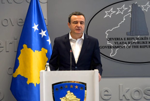 Kryeministri Albin Kurti
