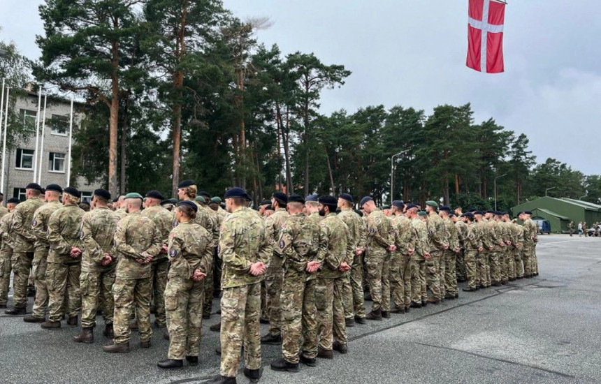 Ushtria e Danimarkës