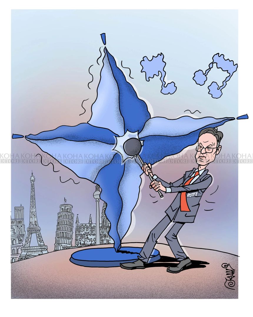 Karikatura e ditës