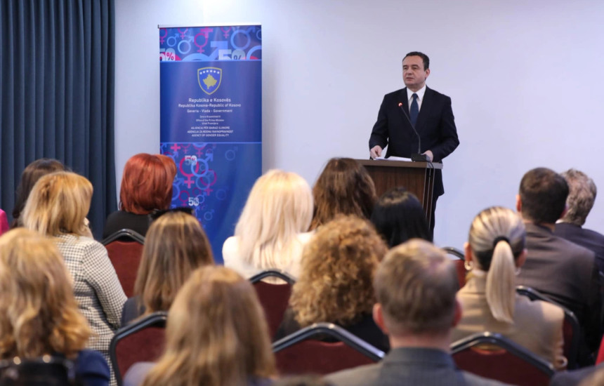 Kryeministri Albin Kurti