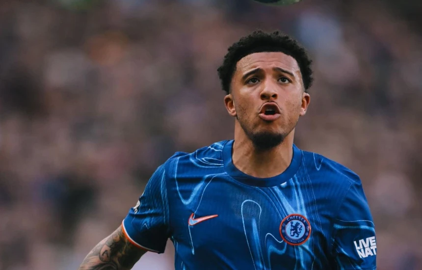 Jadon Sancho