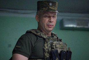 Oleksandr Syrskyi