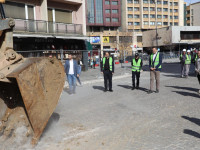 Përurohet fillimi i punimeve në sheshin “Xorxh Bush” në Prishtinë