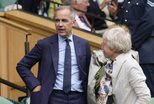 Mark Carney
