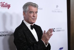 Pierce Brosnan