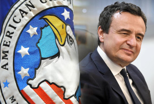 Oda Amerikane - Albin Kurti