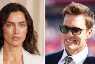 Irina Shayk dhe Tom Brady