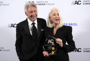 Harrison Ford dhe Helen Mirren
