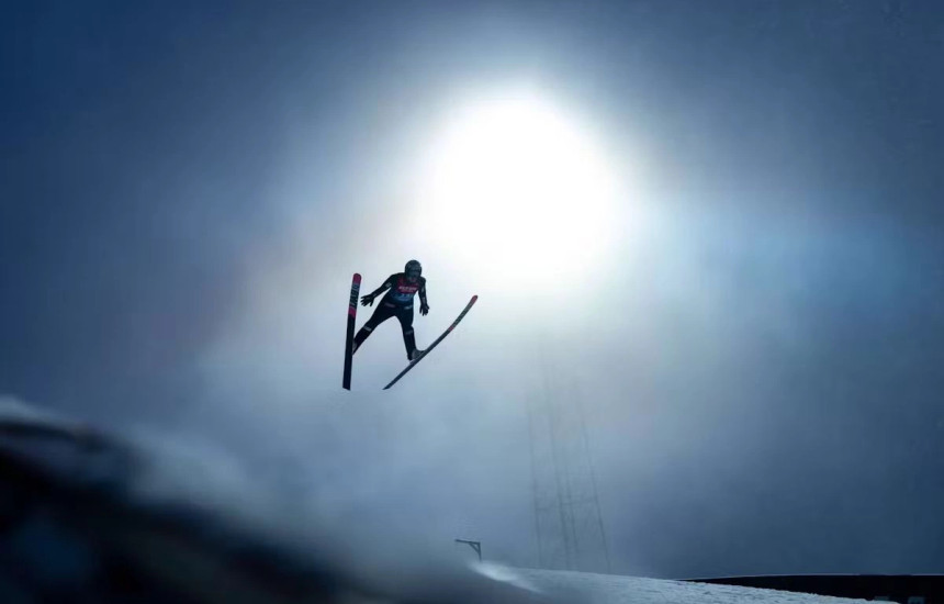 Skandali i kërcimeve me Ski në Botërorin në Norvegji