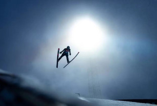 Skandali i kërcimeve me Ski në Botërorin në Norvegji