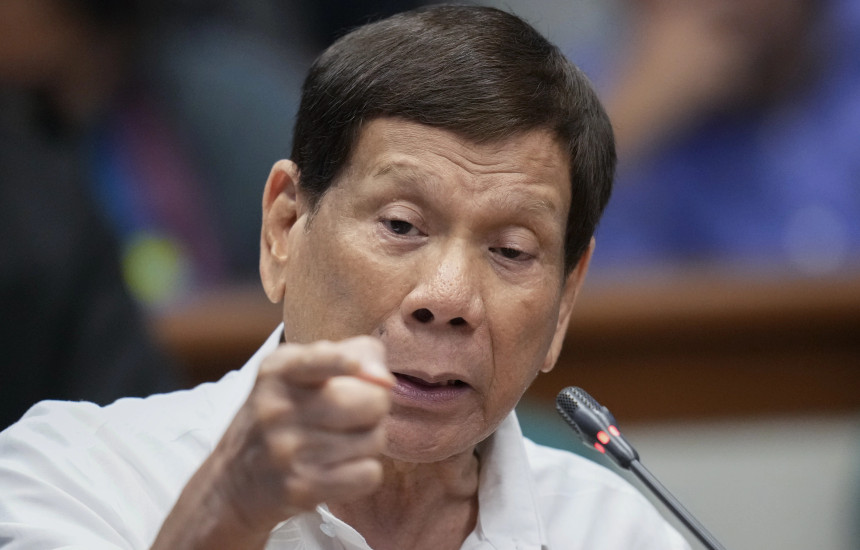 Rodrigo Duterte