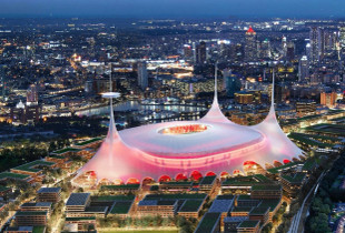 Stadiumi i Manchester Unitedit