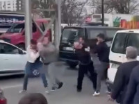 Rrahje në Prishtinë