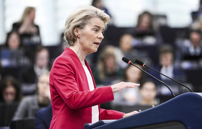 Ursula von der Leyen