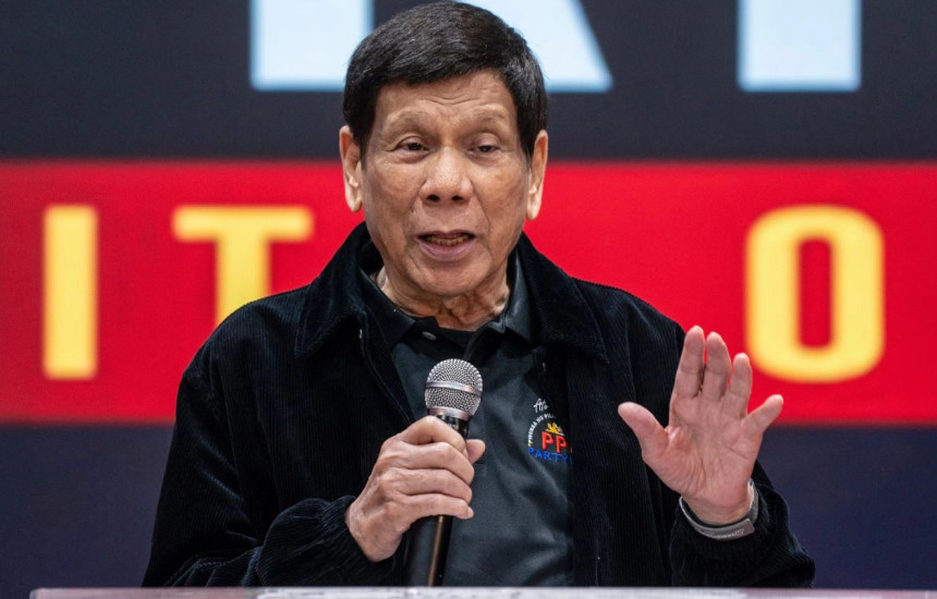 Rodrigo Duterte