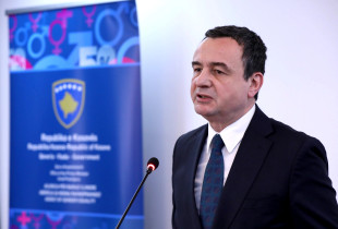 Albin Kurti
