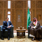 Marco Rubio dhe Mohammad bin Salman