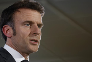 Emmanuel Macron