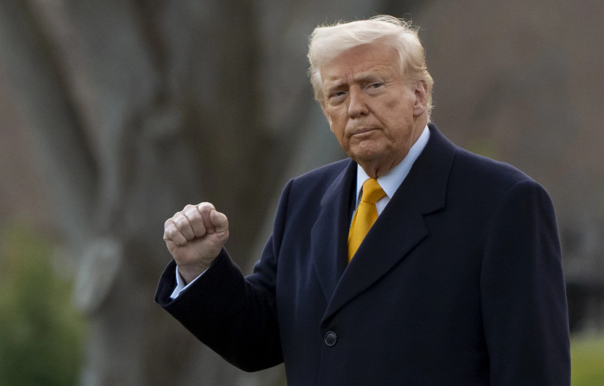 Donald Trump